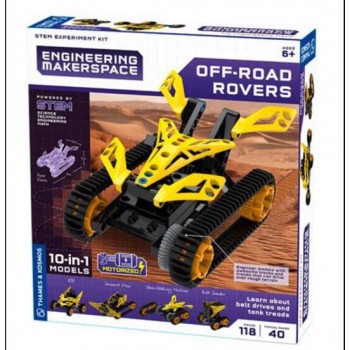 Off-Road  Rovers  -  Kosmos