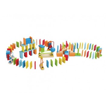 Domino  Dinamici  -  Hape