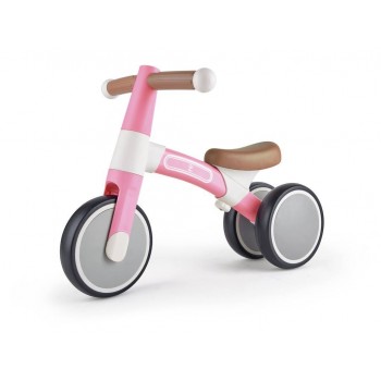 Triciclo  Rosa  -  Hape