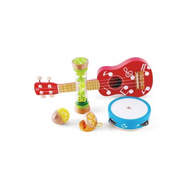 Set  Mini  Band  -  Hape