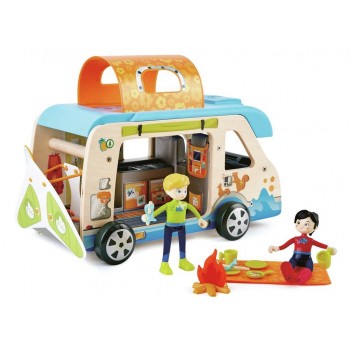 Camper  Avventura  -  Hape