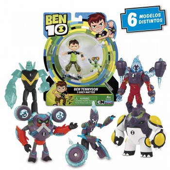 Ben 10 Pers. Ass....