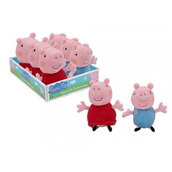 Peppa Pig Peluche 2 Mod. -...