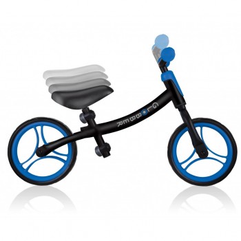 Go-Bike  Nero Blu  -  Globber