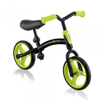Go  Bike  Nero Verde  Lime...