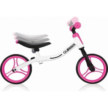 Go  Bike  Bianco Rosa-...