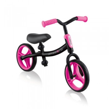 Go  Bike  Nero Rosa  -Globber