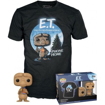 T-Shirt  & Personaggio  E T...