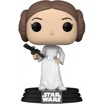 Princess  Leia  -  Funko