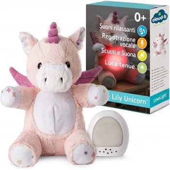 Lily  l' Unicorno  -  Cloud-b