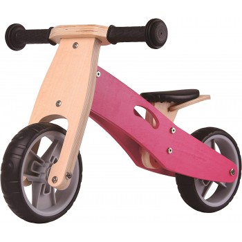 Minibike  2  in  1  Rosa  -...