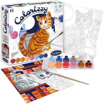 Colorizzy  Gatti  -...