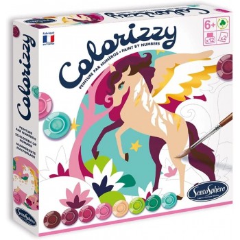 Colorizzy  Unicorno  -...