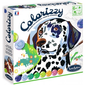 Colorizzy  Cani  -...