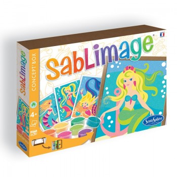 Sablimage  Sirene  -...