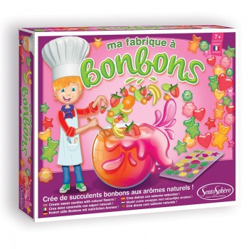 La  Fabbrica  dei  Bonbons...