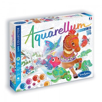 Aquarellum  Live  Collector...