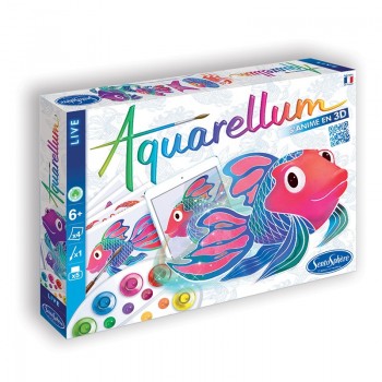 Aquarellum  Live  Fondale...