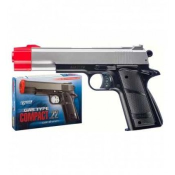 Pistola  Compact  22  Gas...