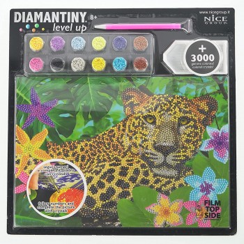 Diamantiny  Leopardo-  Nice