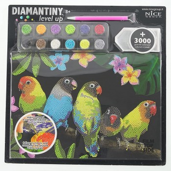 Diamantiny  Uccelli  -  Nice