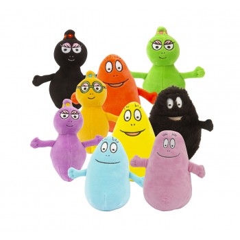 Barbapapà  Peluche  12cm...