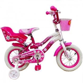 Bici  12''  Butterfly  -...