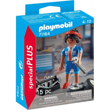 71164  Meccanico  -  Playmobil