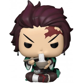 Tanjiro  con  Noodles-  Funko