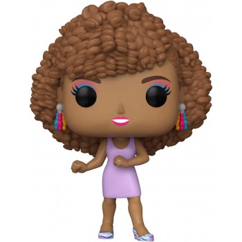 Whitney  Houston  -  Funko