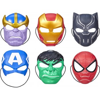 MIni  Maschera  Super Eroi...