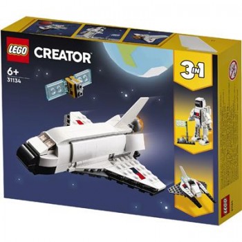 31134  Space  Shuttle-  Lego