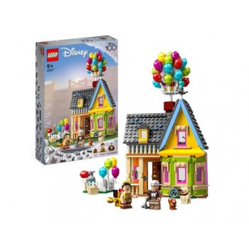 43217  Casa  di  Up  -  Lego