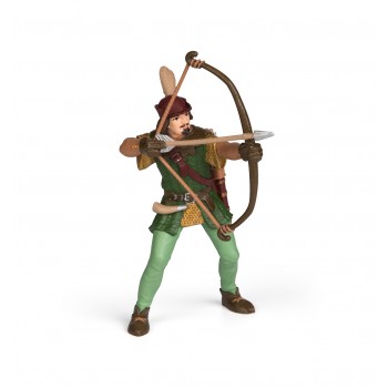 Robin  Hood  -  Papo