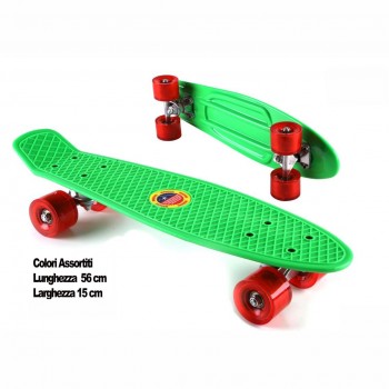 Skateboard Plastica56 cm. -...