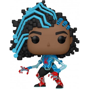 Spider-Byte  -  Funko