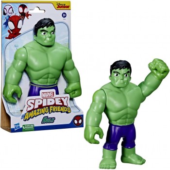Hulk  by  Spidey  -  HAsbro