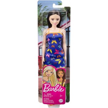 Barbie  Abito  Blu...