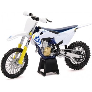 Moto  Cross  Husqvarna...