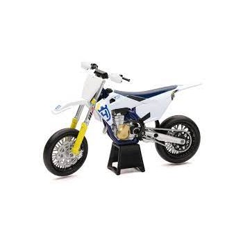 Moto  Cross  Husqvarna...