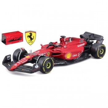 Ferrari  F1-75  C   Leclerc...