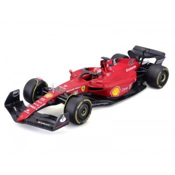 Ferrari  F1-75  1:18  C...