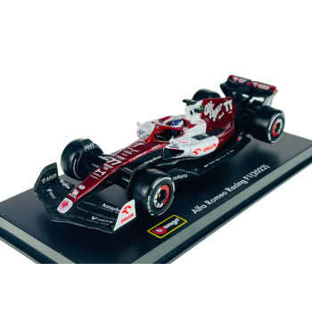 Alfa  Romeo  F1  V   Bottas...