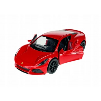 Lotus  Emira  Rossa  1:24...