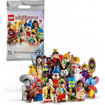 71038  Minifigures  Disney...