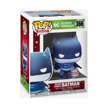 Batman  Silent  Night Sp...