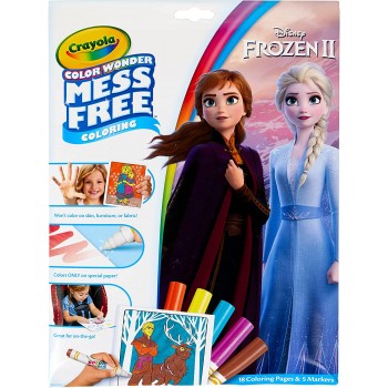 Color  Wonder  Frozen2  -...