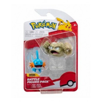 Mudkip  Battle  Pack  -...