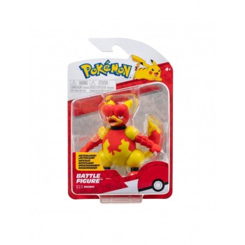 Magmar  Battle  Pack  -...