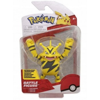 Electabuzz  Battle  Pack  -...